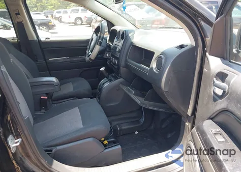 2012 Jeep Compass Latitude from USA, damaged, VIN 1C4NJDEB6CD686868